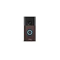 Ring Battery Doorbell (newest model), Home or business security with Head-to-Toe video, Live View with Two-Way Talk, and Motion Detection & Alerts