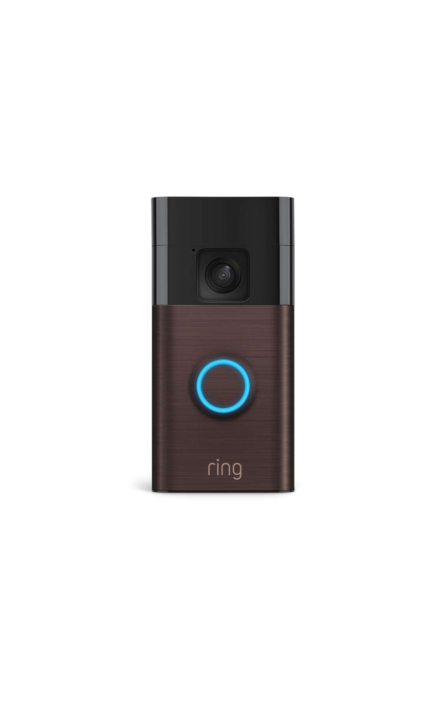 Ring Battery Doorbell (newest model), Home or business security with Head-to-Toe video, Live View with Two-Way Talk, and Motion Detection & Alerts