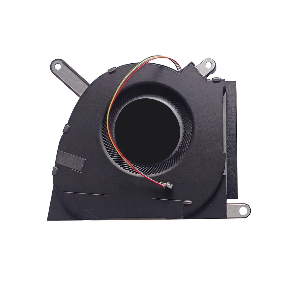 (Right Side) New GPU Cooling Fan Intended for ASUS TUF Dash (2022) FX517ZM FX517ZM-AS73 FX517ZR RTX 3060 3070 Series Laptop DC12V