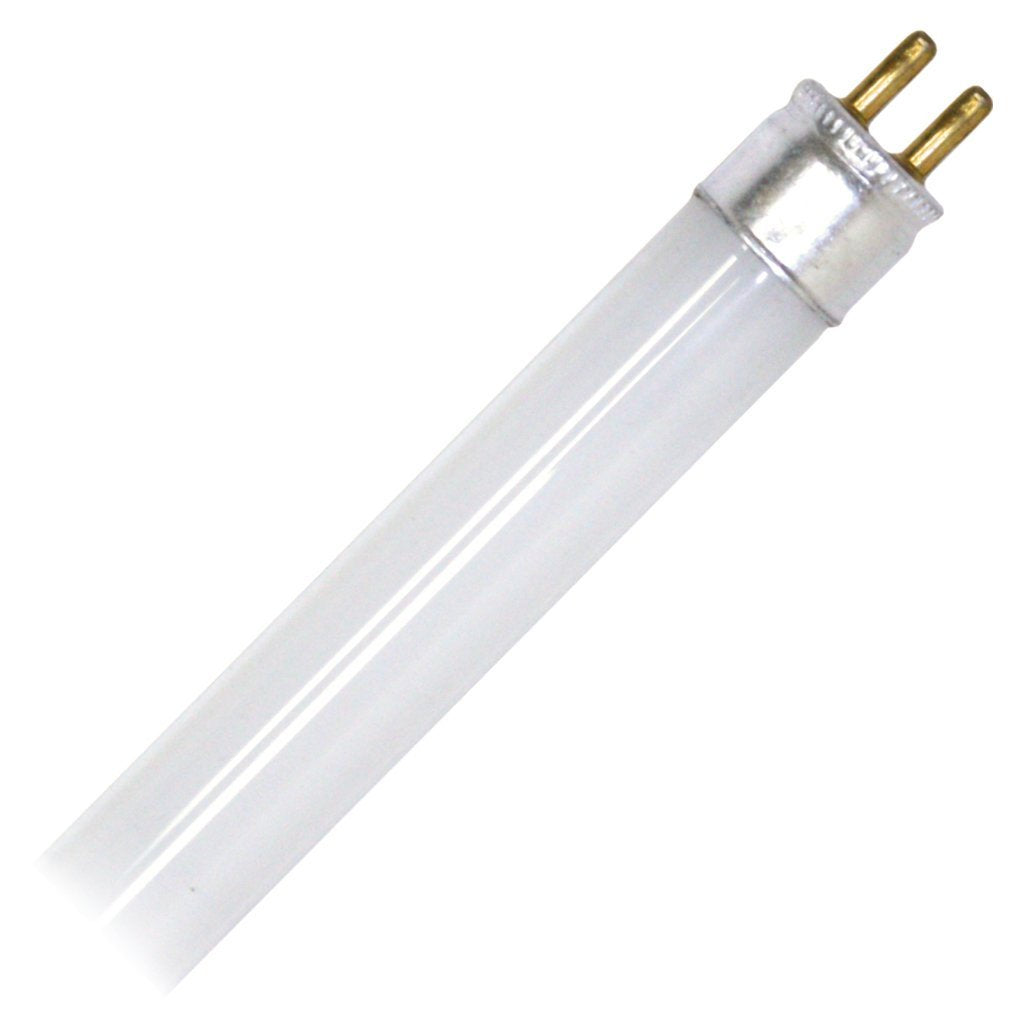 Bulbrite F12T4/64K 6400K 12-watt Linear Fluorescent T4 Bulb with Mini Bi-Pin Base, 17-Inch, Daylight