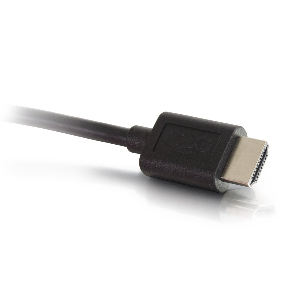 C2G/Cables To Go 41350 HDMI Male to VGA Female Adapter Converter Dongle