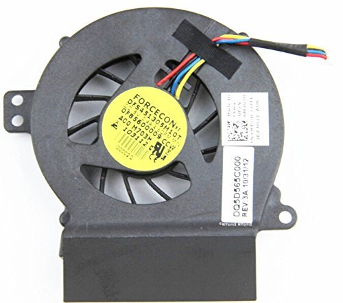 New Laptop CPU Cooling Fan for Dell Vostro A860 A840 1410 M703H, 0M703H, DQ5D565C000
