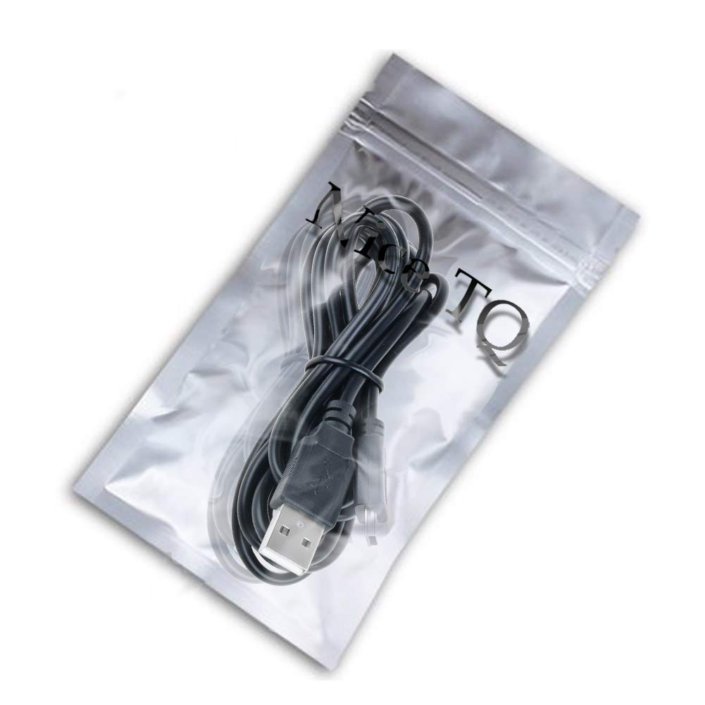 USB Data Sync Transfer Charger Cable Cord for Philips GoGear MP3/MP4 Player Vibe