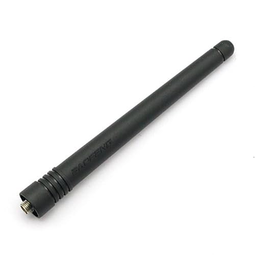 Tenq Original Short Antenan for Baofeng A-5r Logo Two Way Radio Antenna
