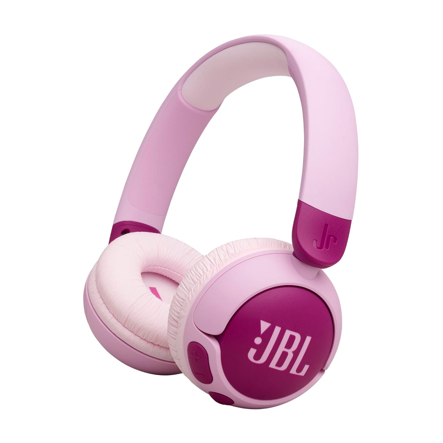 JBL Junior 320BT - Wireless on-Ear Kids Headphones with JBL Safe Sound (<85dB), Fit for Kids, Parental Control with Customizable Volume & Playtime