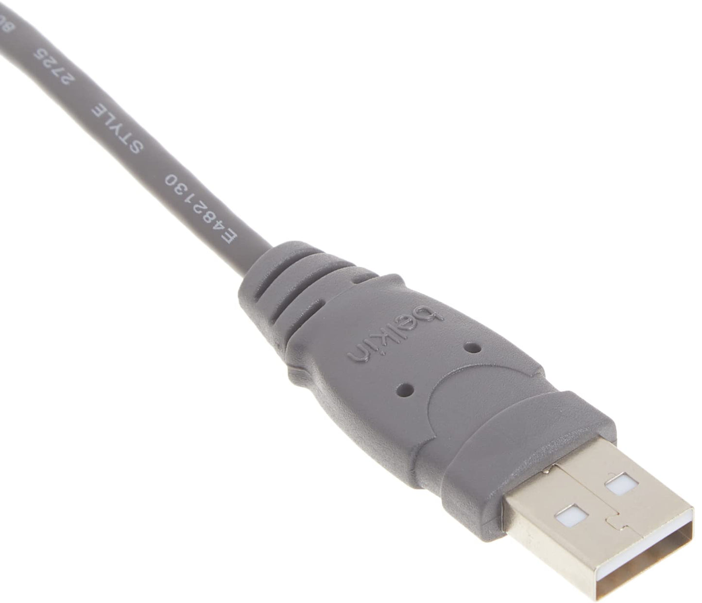 Belkin Components USB A/B Device Daisy Chain for USB Hub (6 Inches)