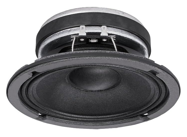 FAITAL PRO 6FE200-8 6-inch Professional Midrange Loudspeaker 8 OHM Mid Bass Home Car Audio Waterproof Cone 130 Watts Rms 260 Watts Max