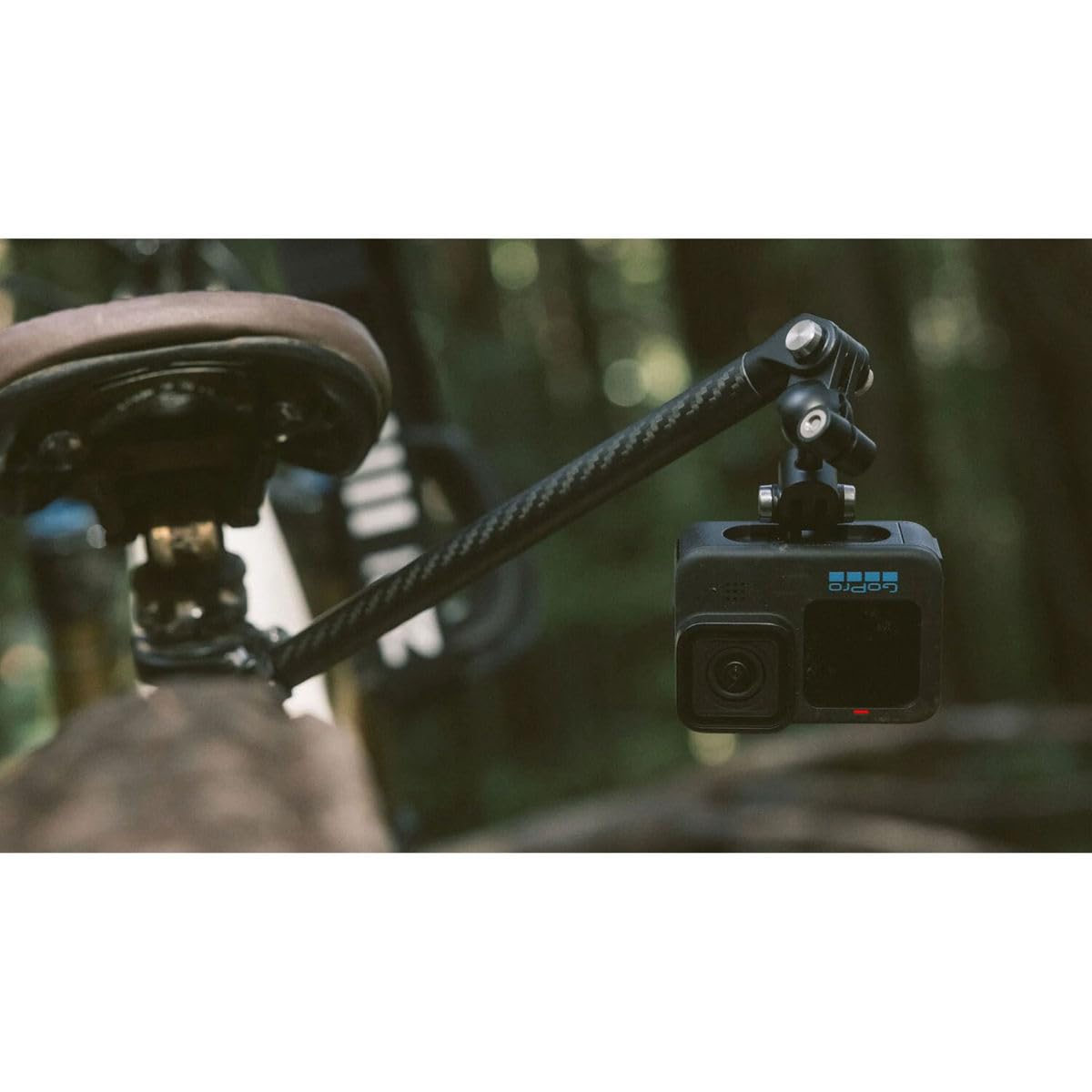 GoPro Official Boom + Bar Mount