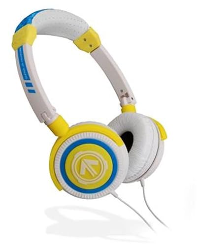Aerial7 Phoenix Headphones Citron, One Size