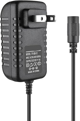 Accessory USA AC Adapter Female Plug for Dell SoundBar Speaker AS500 AS501 AX510 Power Supply