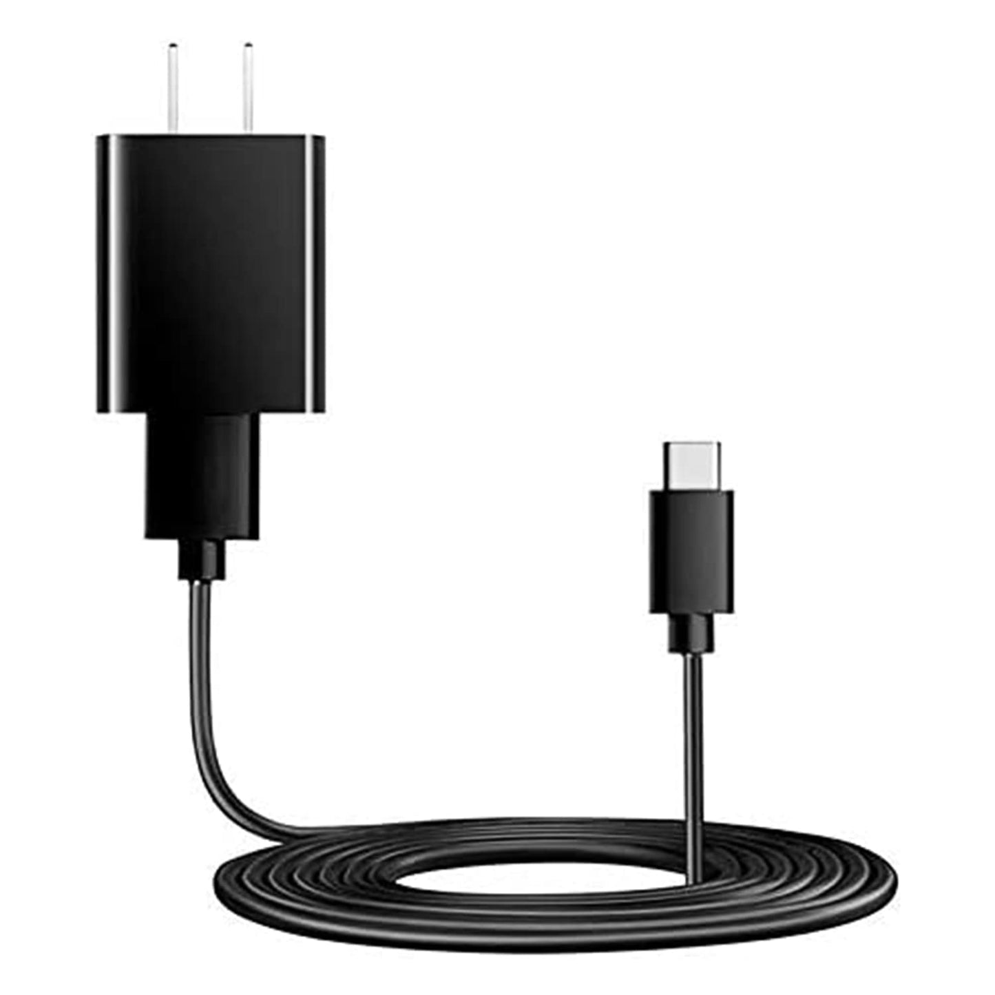 Replacement Samsung Smart tv Remote Control USB C Fast Wall Charger Cord Fit for Hyperice Mini, Sharper Image PB01 PB 01 1014502 2316081 1015183, Bob