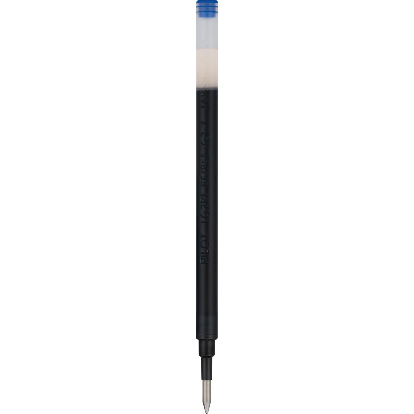 Pilot G2 Gel Ink Pen Refills, Fine Point, 0.7mm, Blue Ink, 6 Refills