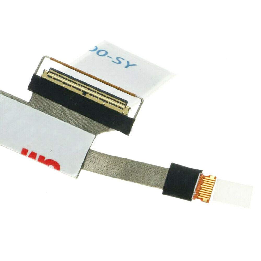 Zahara LCD Screen Touch Display Cable 40PIN Replacement for DELL Inspiron 15 7569 7579 15 5568 5578 P58F 5579 74CNT 074CNT 450.07Y01.0011
