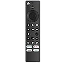 NTQinParts Replacement TV Remote Control Controller for TCL 43S450F 43-Inch, 50S450F 50-Inch, 55S450F 55-Inch S4 4K LED Smart TV