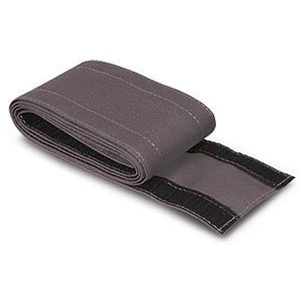Safcord Carpet Cord Cover - 3” Inch Wide - 30’ Feet Long - Gray - | Floor Cord Cover | Durable Cordura Nylon | Carpet Cable Cover | Cord Hider | Cable