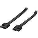 Nippon Labs SATA3-1.5FT-BK 18-Inch SATA Cable, Black