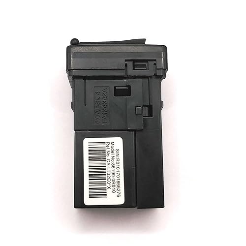 Generic 86190-0R010 AUX Port Adapter Jack for Toyota Camry, Corolla, Rav4, Yaris, Avalon, Sienna (2013-2015)