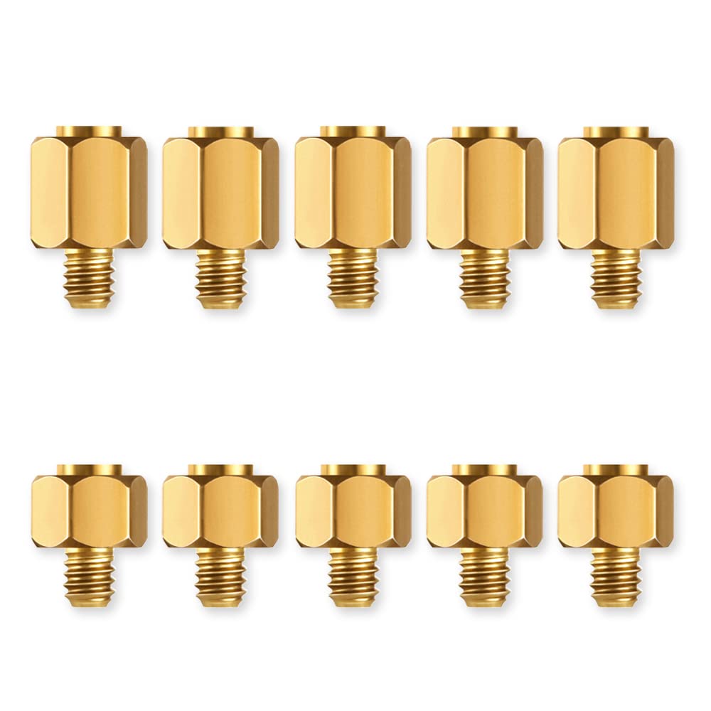 M.2 SSD Screw Kit for ASUS Motherboards (20 Pcs)