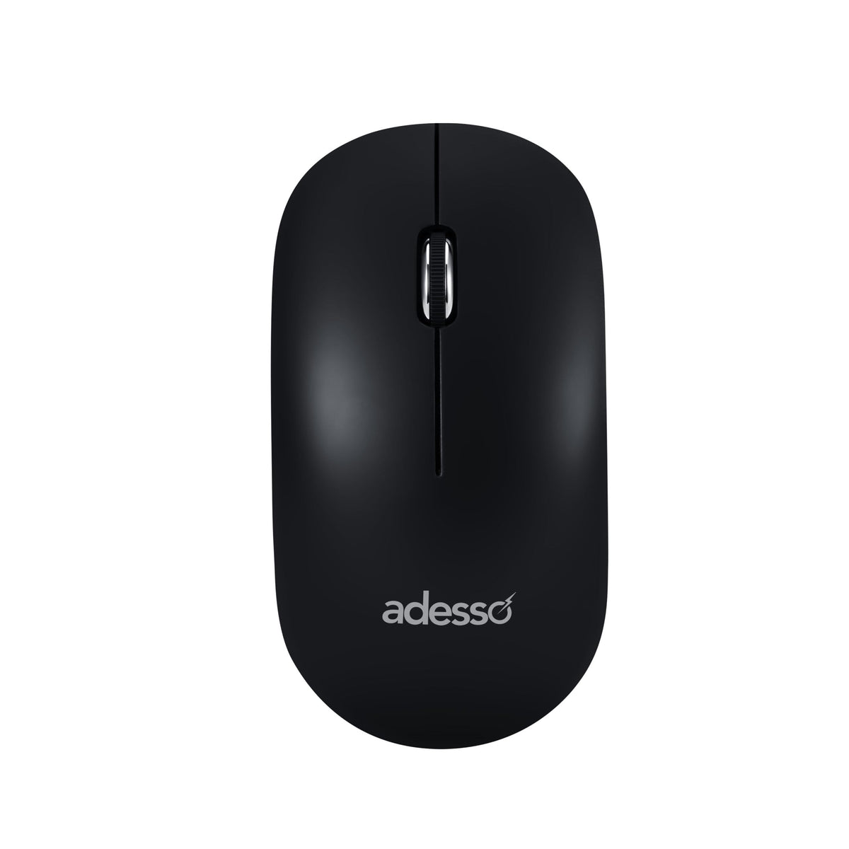 Adesso Wireless 2.4GHz Optical Desktop Mouse Ambidextrous