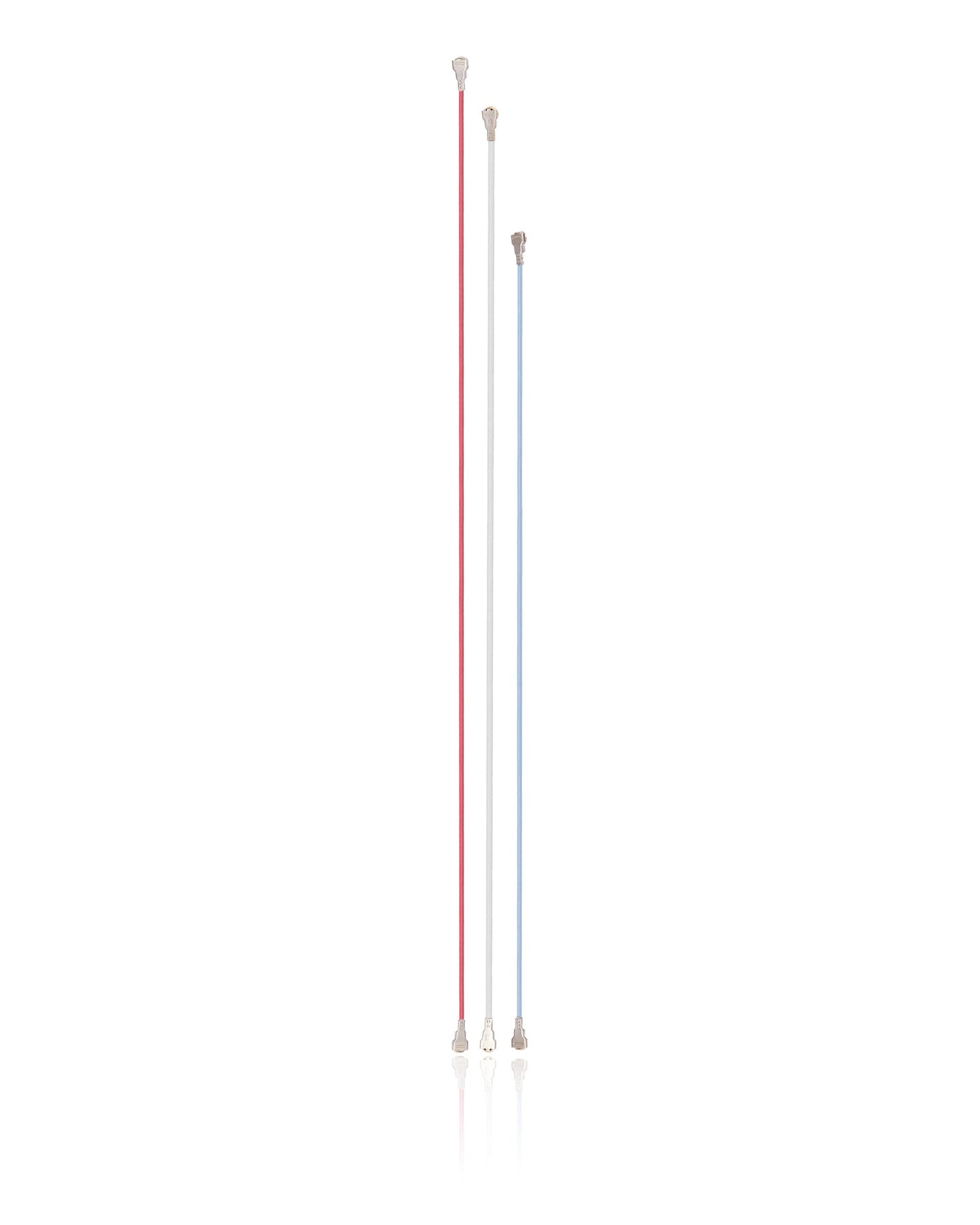 Best Shopper - Replacement Antenna Connecting Cable Compatible for Samsung Galaxy S20 FE 5G (3 Piece Set)