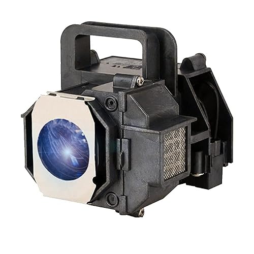 CTLAMP A+ Quality V13H010L49 ELP49 Projector Lamp Bulb with Housing Compatible with Epson Powerlite Home Cinema EH-TW5000 EH-TW5800 EMP-TW3800