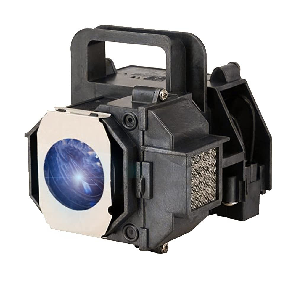 CTLAMP A+ Quality V13H010L49 ELP49 Projector Lamp Bulb with Housing Compatible with Epson Powerlite Home Cinema EH-TW5000 EH-TW5800 EMP-TW3800