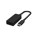 Microsoft Surface USB Type-C to DisplayPort Adapter (JVZ-00001)