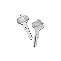 Scott Drake C5ZZ-6543562-B 1965-1966 Original Pony Key Blank Trunk/Glove