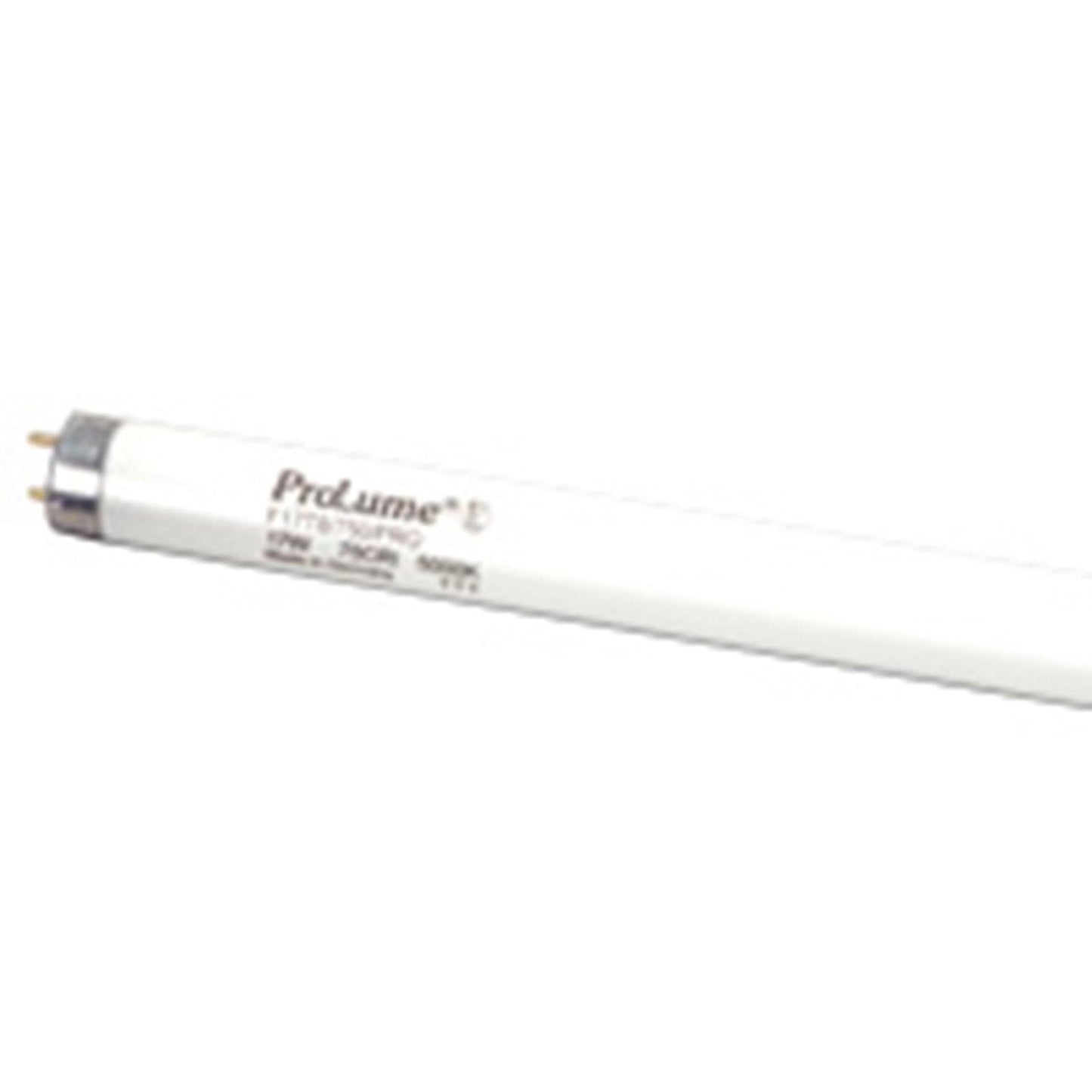 4 Qty. Halco F17 T8 4100K 78CRI ECO ProLume F17T8/741/ECO 17w Linear Fluorescent Rapid Start 741 Phosphor Lamp Bulb