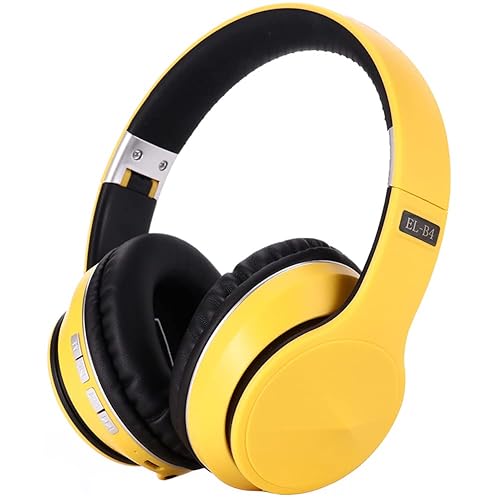 OYEALEX Active Noise Cancelling Headphones, Wireless Over Ear Bluetooth Headphones with Microphone Foldable Headphone with HiFi Audio Deep Bass…