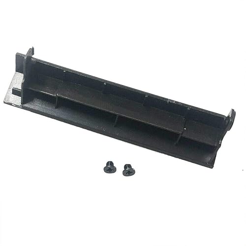 Zahara Hard Drive Cover Caddy HDD Door with Screws Parts Replacement for Dell Latitude E6500 M4400