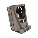 CAMLOCKbox Security Box Compatible with Wildgame Innovations Mirage Camera Trail Cameras (19180), Grey