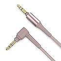 Gneinour WH-1000XM3 Cable Compatible with Sony WH-1000XM5 WH-1000XM4 WH-1000XM3 WH-1000XM2 WH-H900N WH-CH720N WH-CH700N MDR-1A MDR-1AM2 MDR-XB950N1…