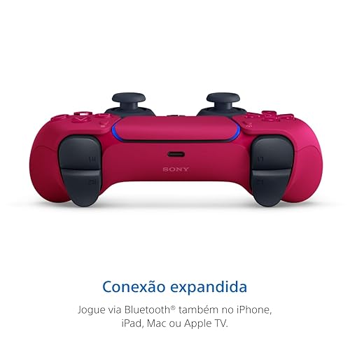 PlayStation DualSense® Wireless Controller - Cosmic Red