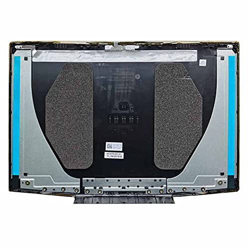 New Laptop Case for Dell G Series G3 15 3590 LCD TOP Back Cover 0747KP Blue Red Logo 0YGCNV 03HKFN (Blue Logo)