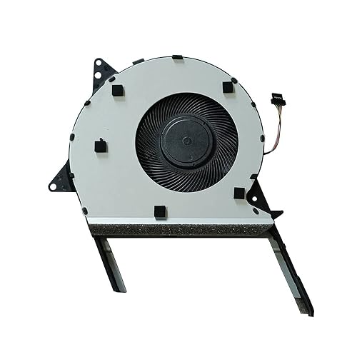 PYDDIN CPU Cooling Fan Intended for Asus X570 K570 K570UD M570DD X570UD X570ZD Series Laptop