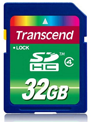 Vivitar ViviCam 7122 Digital Camera Memory Card 32GB Secure Digital (SDHC) Flash Memory Card