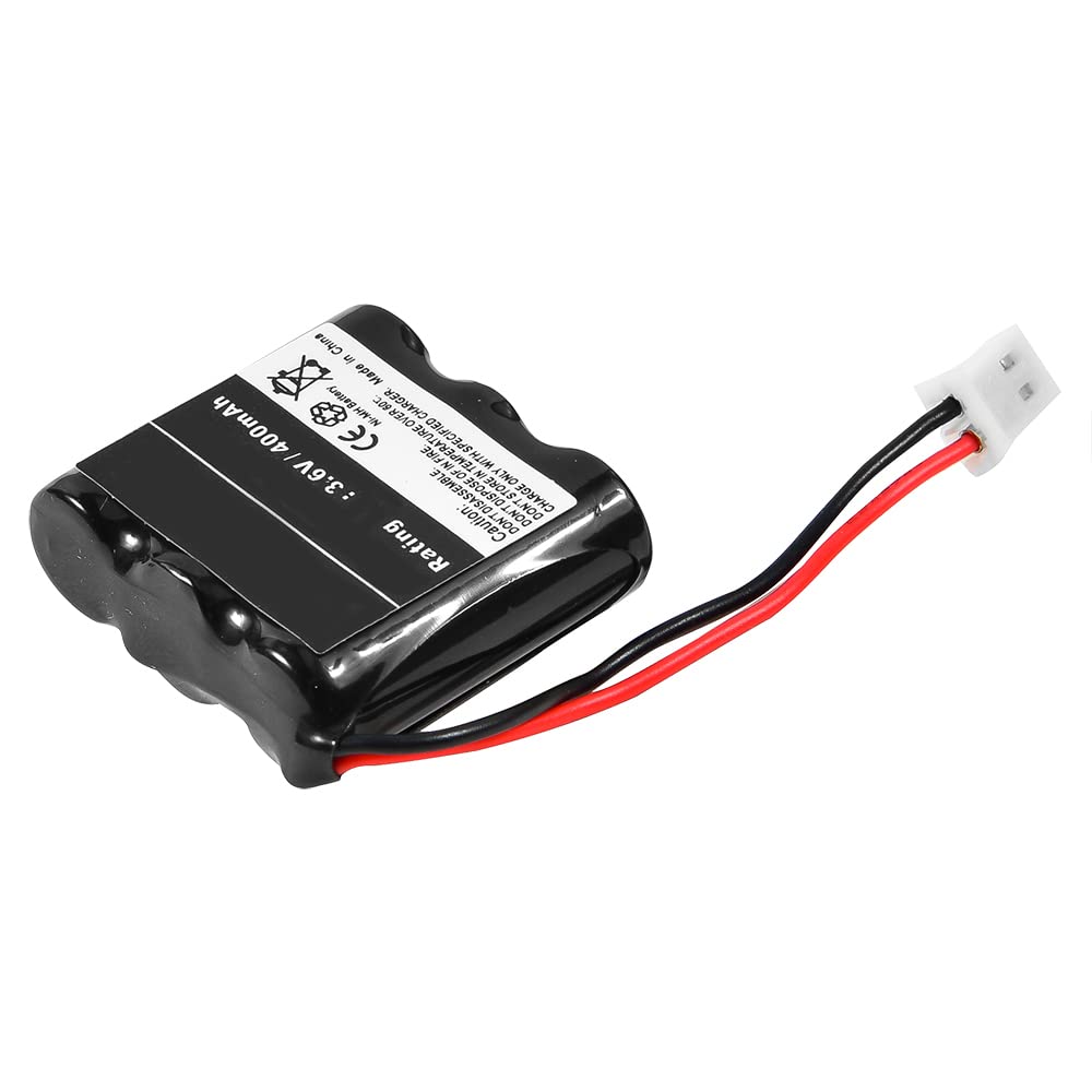 Northwestern Bell 33600 Cordless Phone Battery 1X3-2/3AAA/C - 3.6 Volt, Ni-MH 300mAh - Replacement Battery