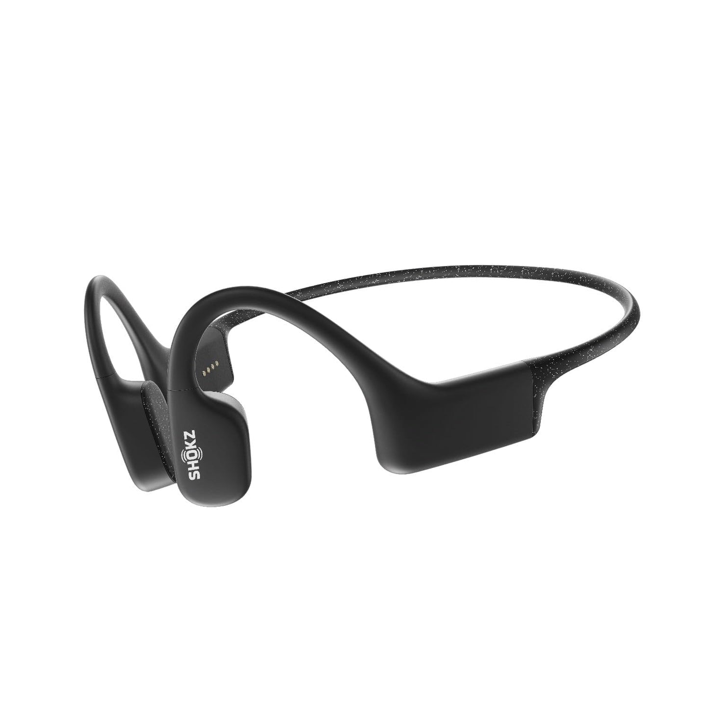 SHOKZ OpenSwim Bone Conduction Swimming Headphones - SS23 - One - Black