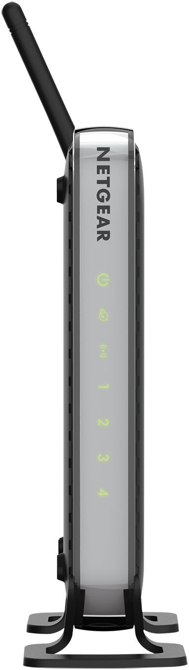 NETGEAR RangeMax WNR1000-100NAS Wireless Router, N150 Wi-Fi Connectivity, Reliable Home Networking Solution (Renewed)
