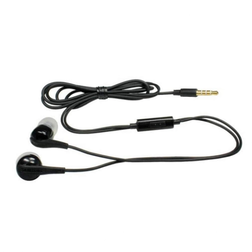 Headphones Wired Earphones Handsfree Mic 3.5mm Headset Earbuds Earpieces Microphone K6A Compatible with Samsung Galaxy A70 A6 A50 A20 A10e - Sonim…