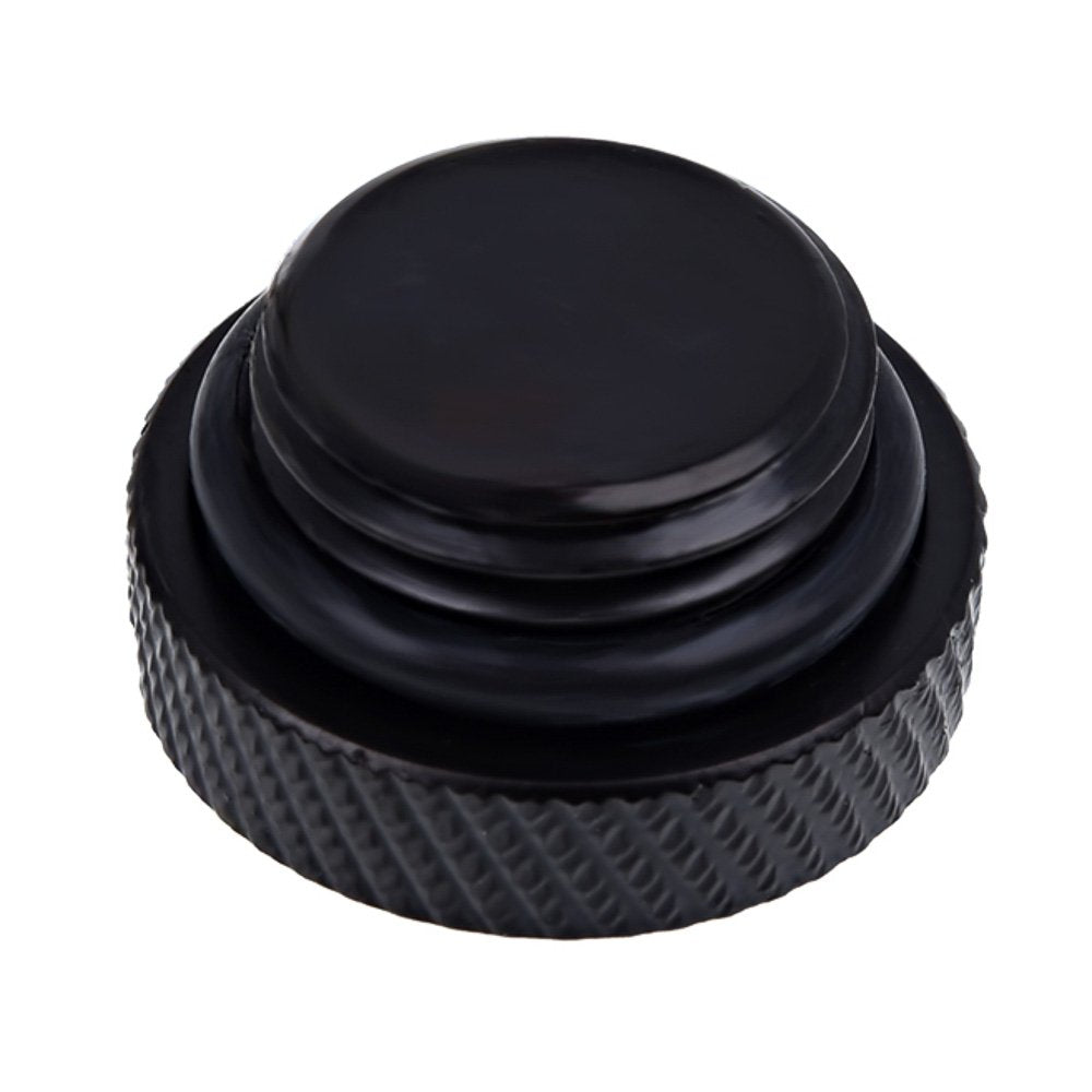Alphacool Eiszapfen G1/4" Plug, Deep Black, 4-Pack