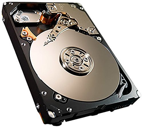 Seagate Savvio 10K.6 SAS 6GBS 600GB (ST600MM0006) (Renewed)