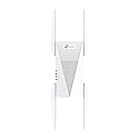 TP-Link RE815X AX5400 WiFi 6 Range Extender w/Ethernet Port | 5.4 Gbps Tri-Band Wireless Repeater Amplifier | Up to 2800 Sq. Ft., 96 Devices |