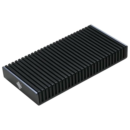 Portable NVMe USB4.0 (USB-C) SSD Ultra Fast External SSD Drive Aluminum Enclosure