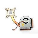 LPH Replacement CPU Fan for Thinkpad T430 T430I Laptop, Integrated Graphics Cooling Fan + Heatsink Assembly 04W3267