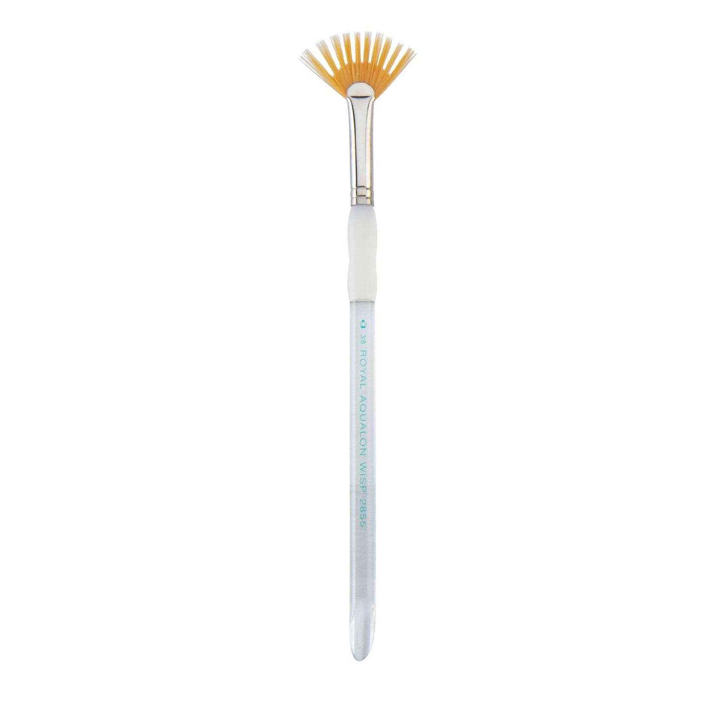 Royal & Langnickel Aqualon Wisp Fan 3/8"