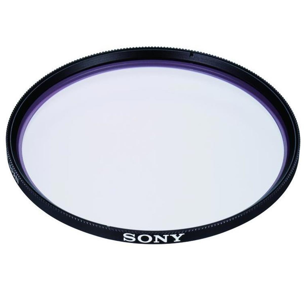 Sony Alpha VF67MPAM Multi-Coated Protective Filter (Black)