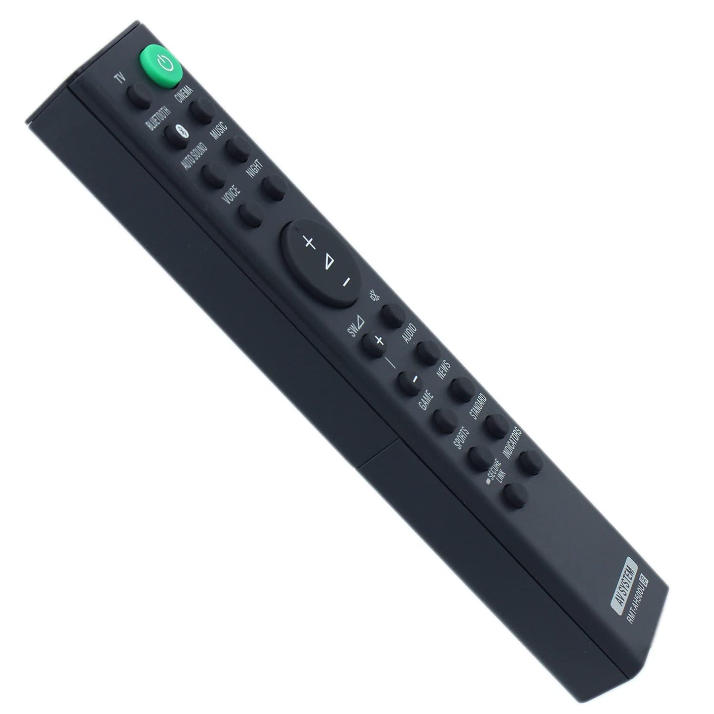RMT-AH500U Remote Control Replacement for Sony Soundbar HT-S350 HT-SD35 SA-WS350 SA-S350 SA-WSD35 SA-SD35