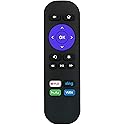 Smartby Remote Control for Roku 1, Roku 2, Roku 3, Roku 4 (HD, LT, XS, XD) Streaming Player, for Roku Premiere, for Roku Box?NOT for Stick or TV?